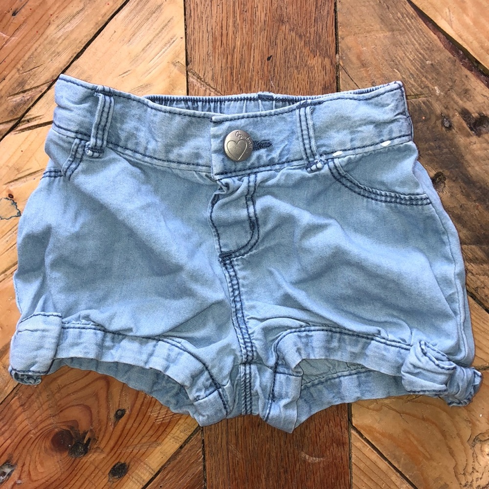 🤩5/$25 Gymboree Shorts